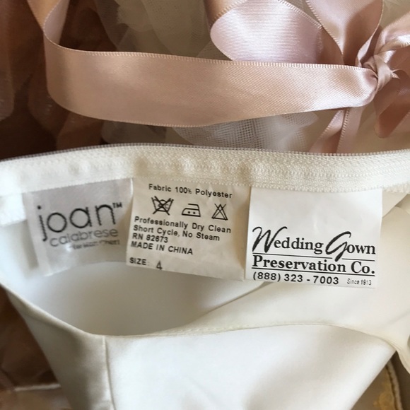 Beautiful girl’s gown - Picture 6 of 6